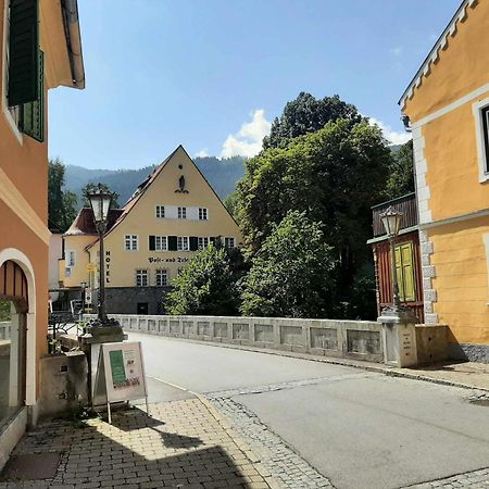 ムーラウHaus Peterアパートメント エクステリア 写真