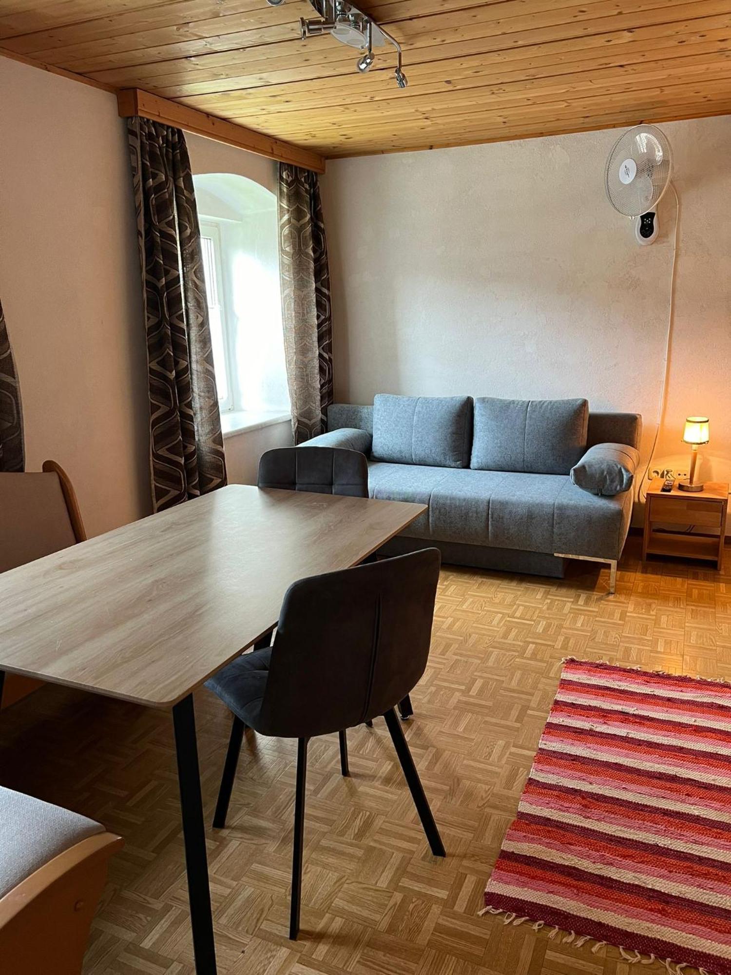 ムーラウHaus Peterアパートメント エクステリア 写真