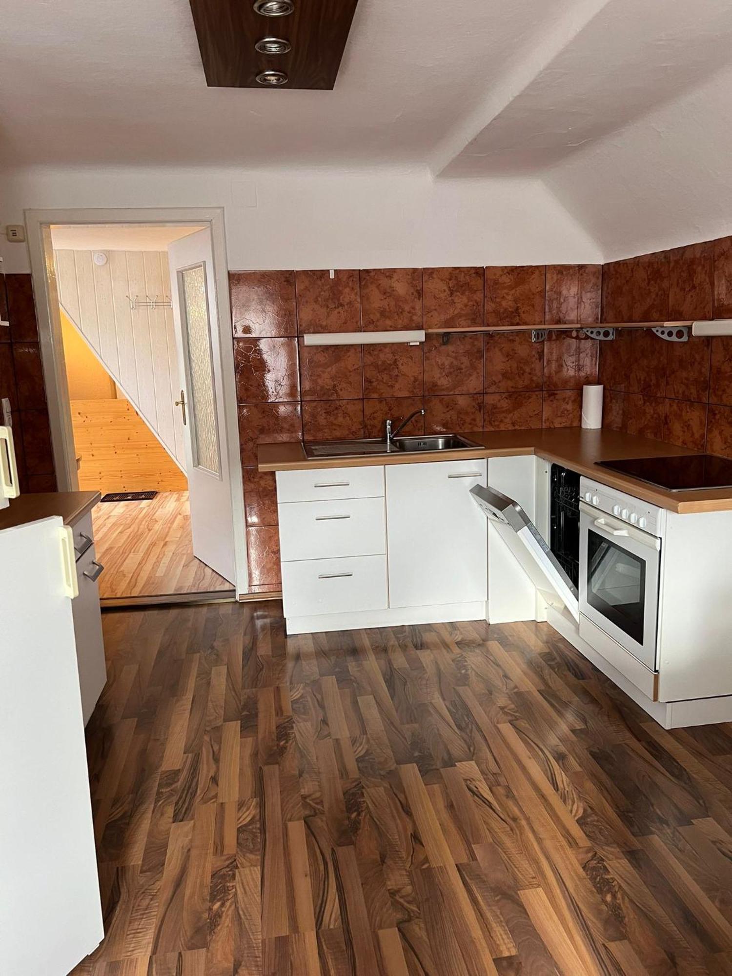 ムーラウHaus Peterアパートメント エクステリア 写真