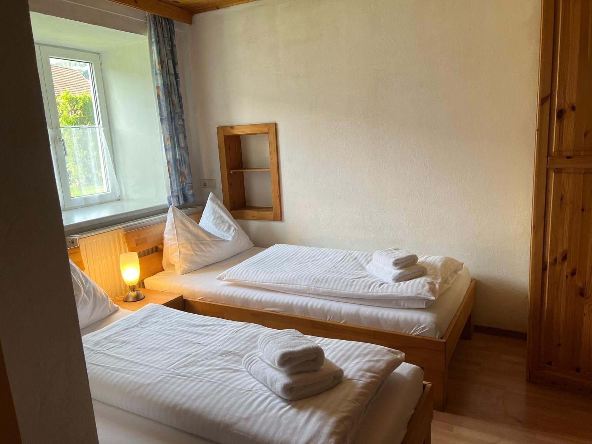 ムーラウHaus Peterアパートメント エクステリア 写真