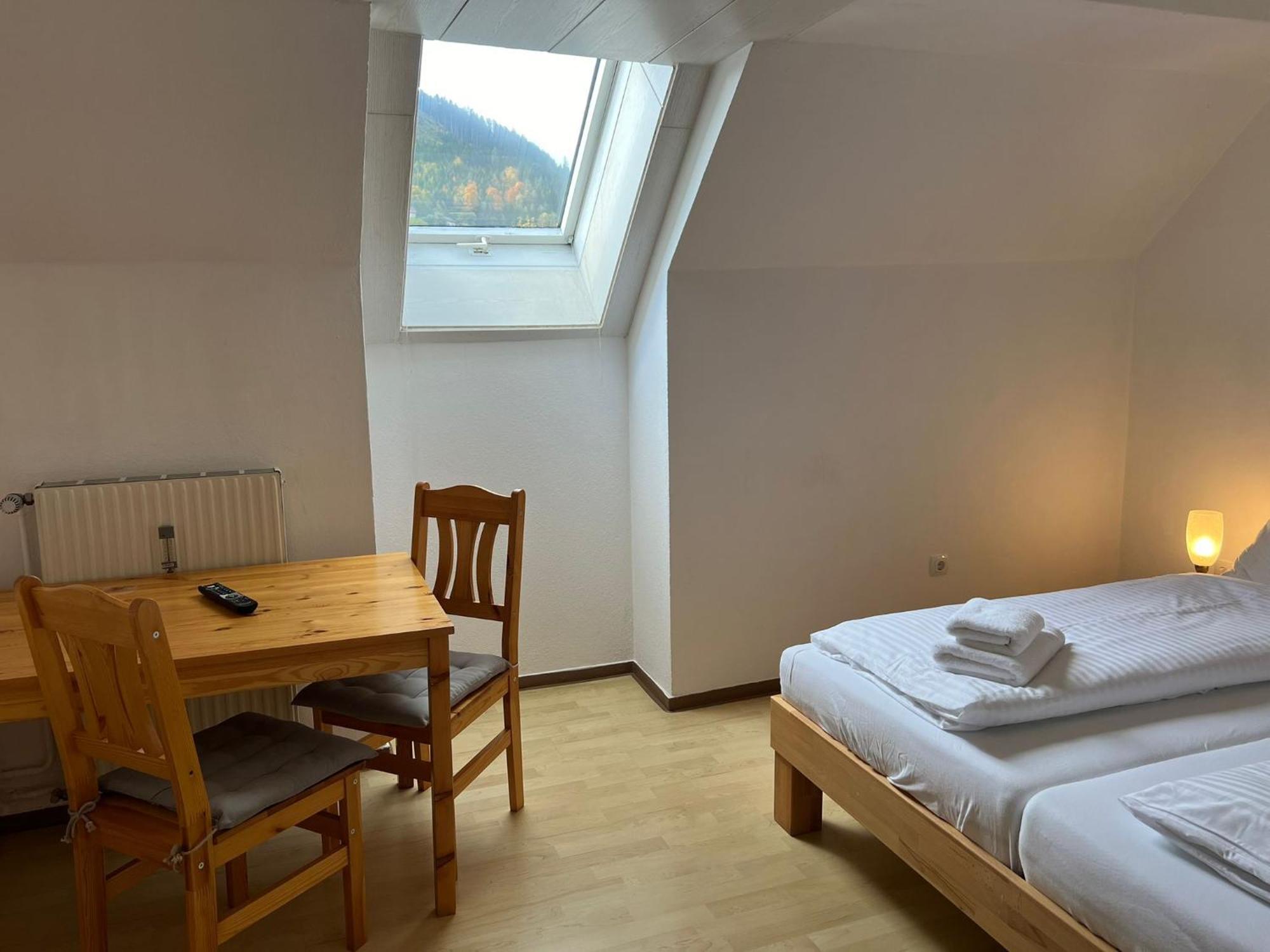 ムーラウHaus Peterアパートメント エクステリア 写真